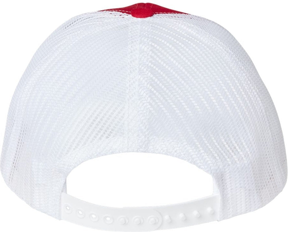 Classic Caps USA - Made Trucker Cap - JL Franklins