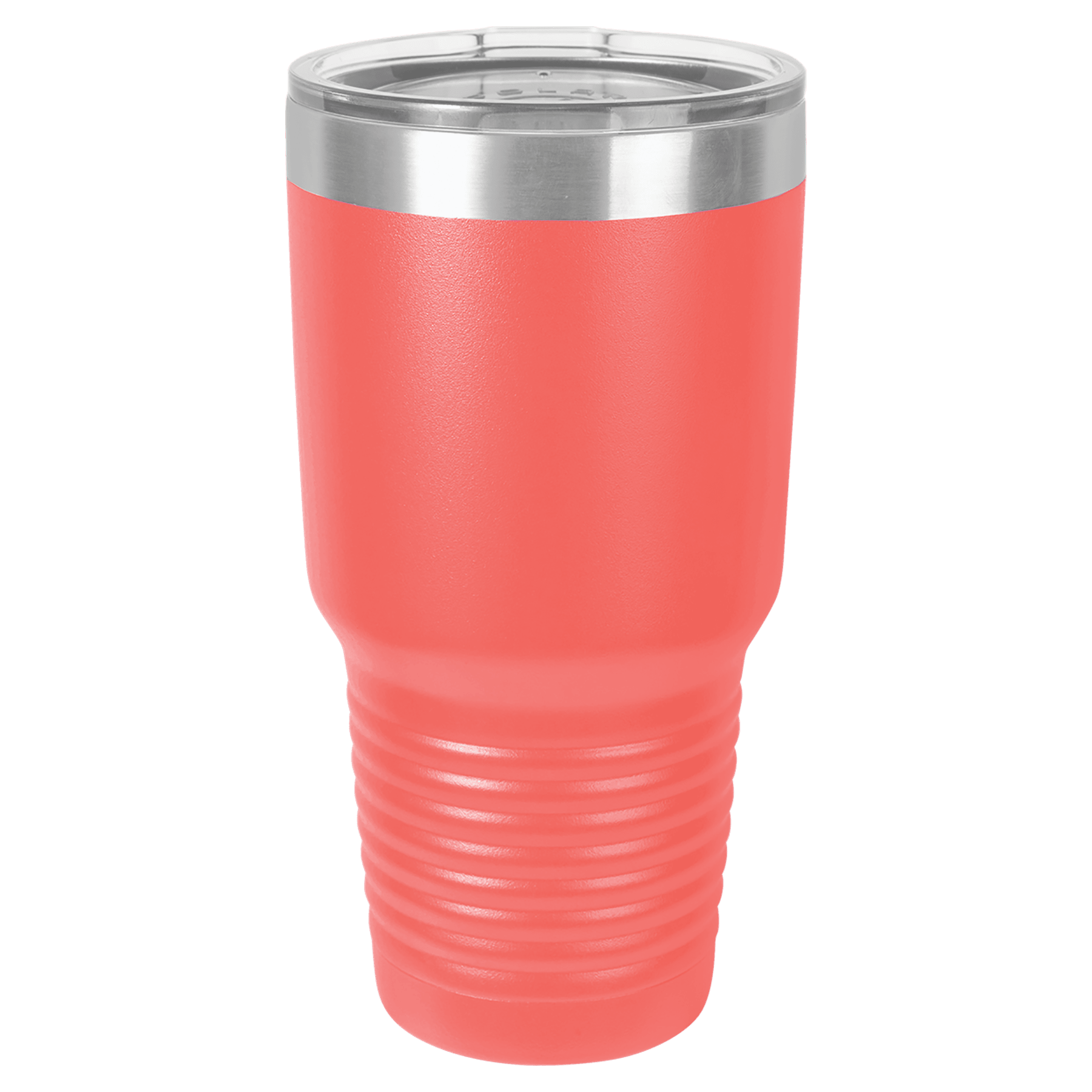 (6) Custom Laser Engraved - 30oz Tumblers