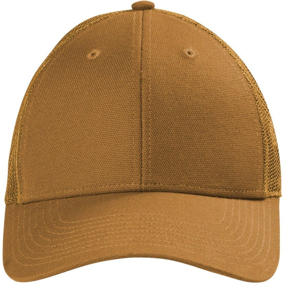 CornerStone Canvas Mesh Back Cap - JL Franklins