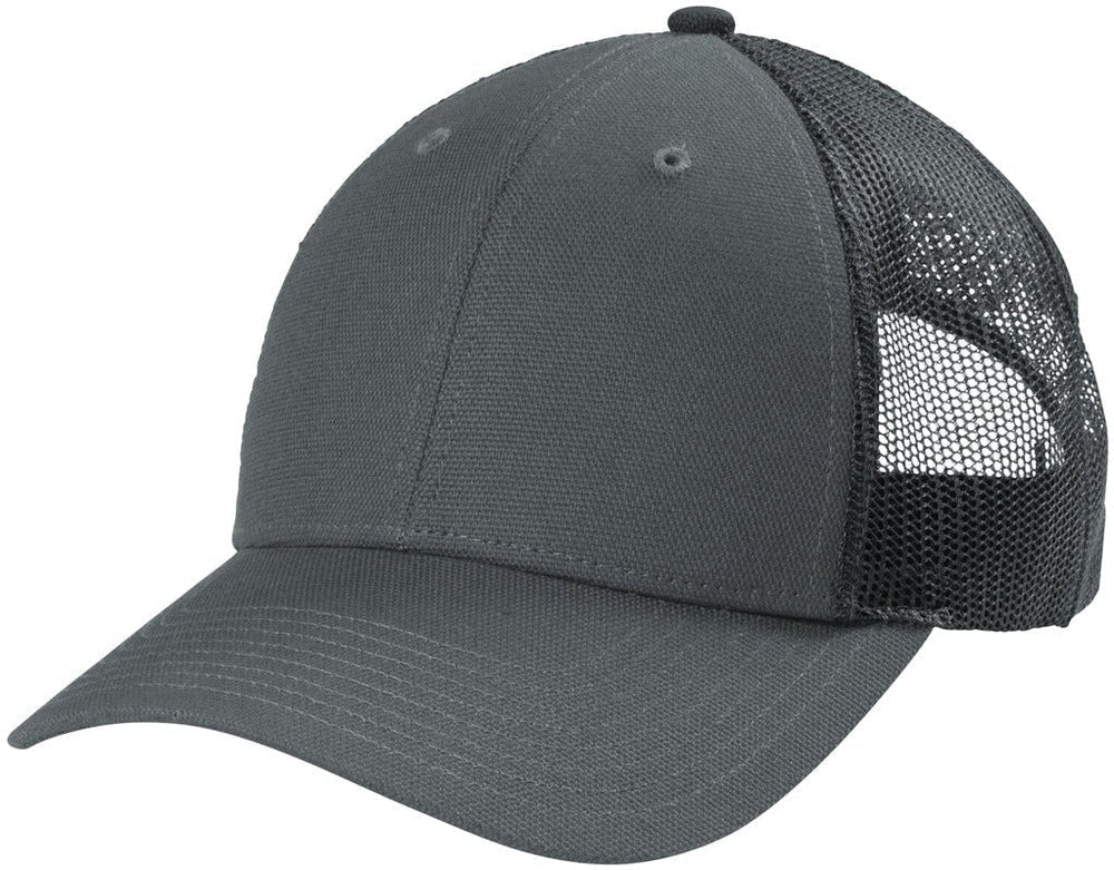 CornerStone Canvas Mesh Back Cap - JL Franklins