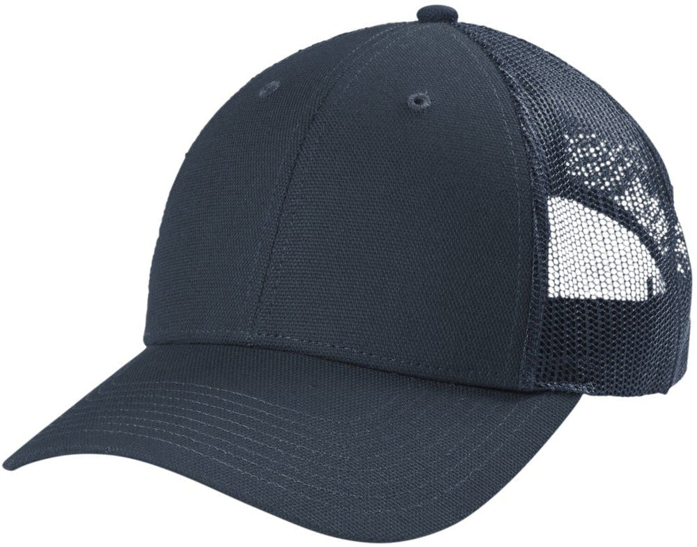 CornerStone Canvas Mesh Back Cap - JL Franklins