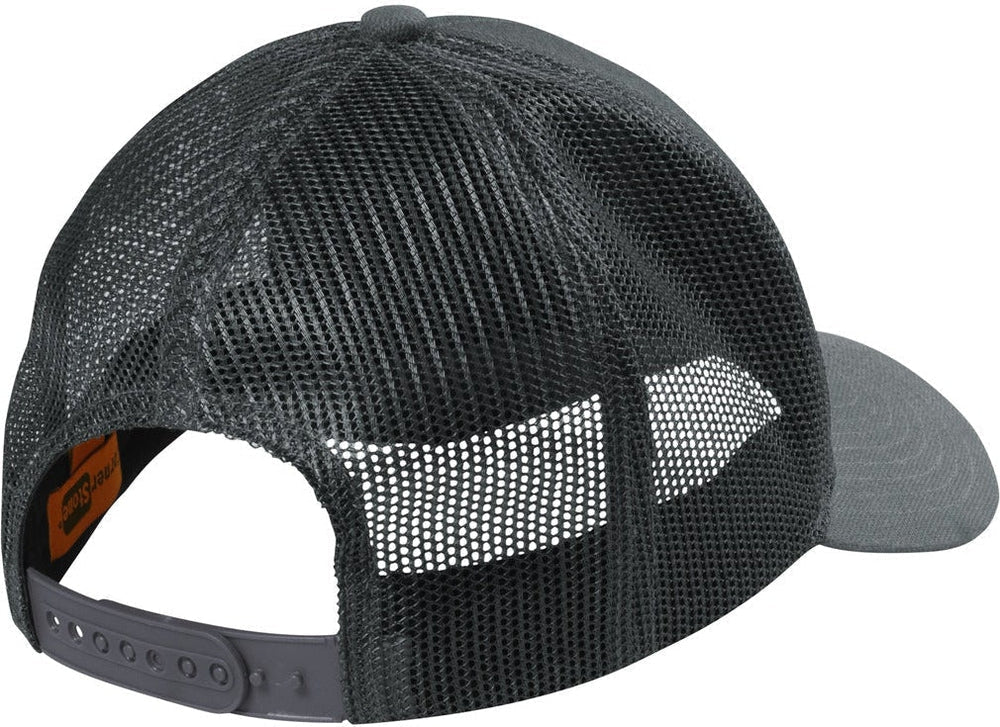 CornerStone Canvas Mesh Back Cap - JL Franklins