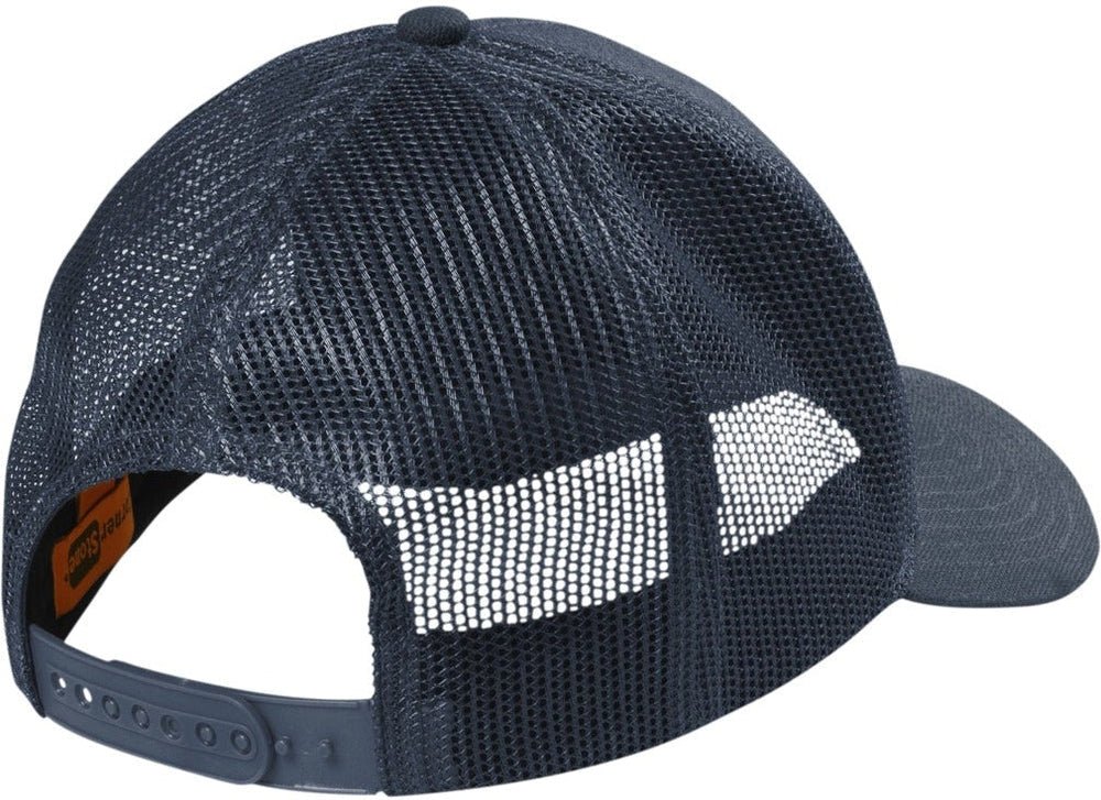 CornerStone Canvas Mesh Back Cap - JL Franklins