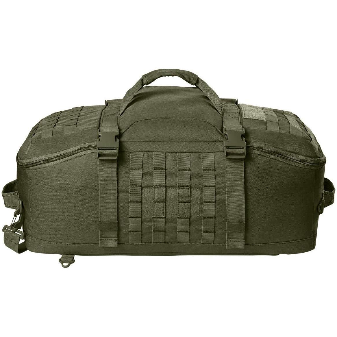 CornerStone Tactical Barrel Duffel - JL Franklins