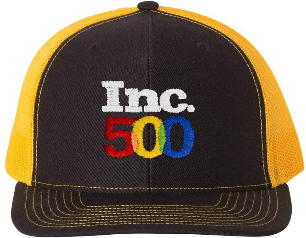 Custom Embroidered Richardson 112 Hat - JL Franklins