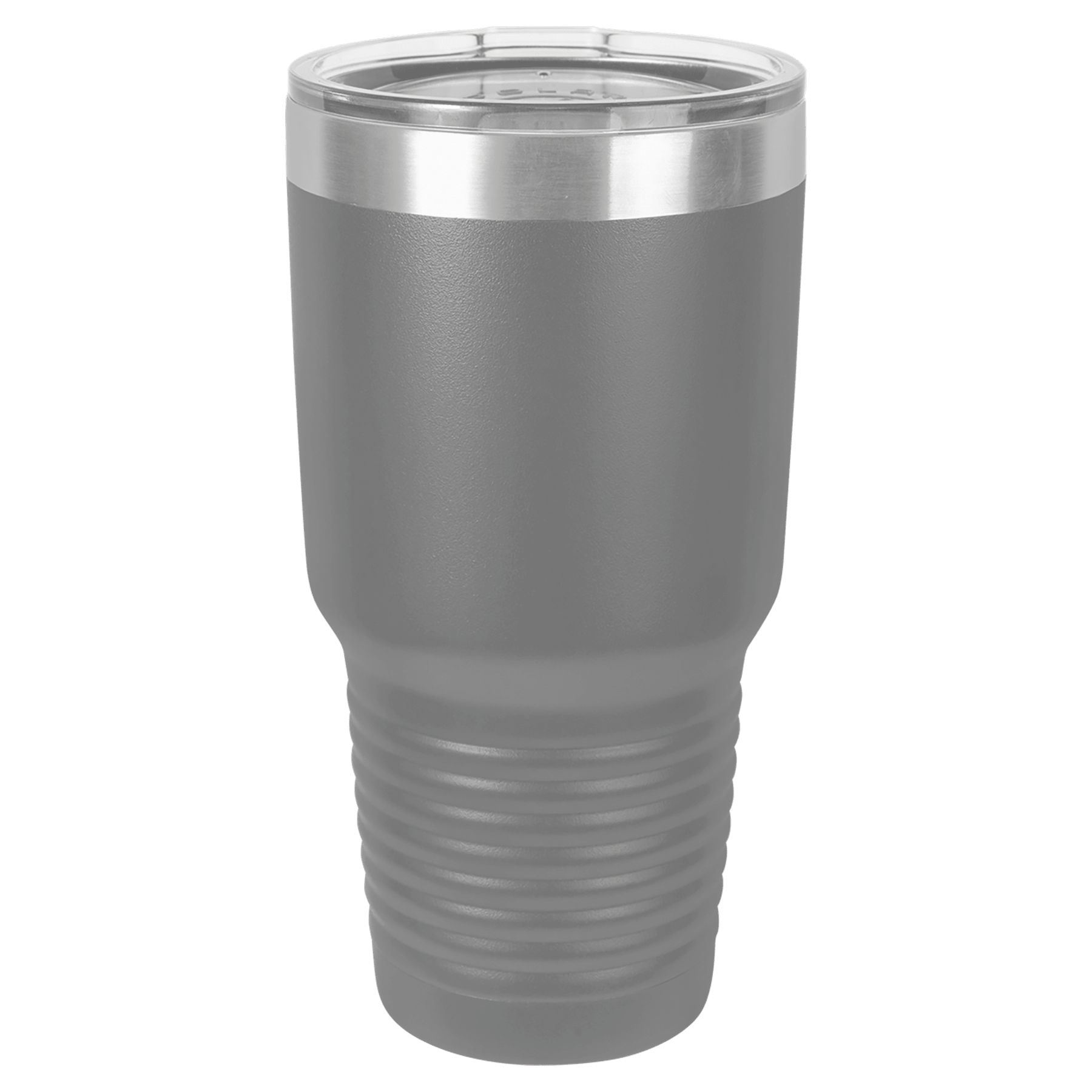 (6) Custom Laser Engraved - 30oz Tumblers