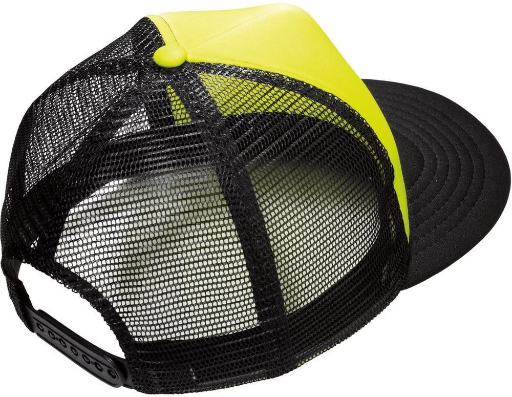 District Flat Bill Snapback Trucker Cap - JL Franklins
