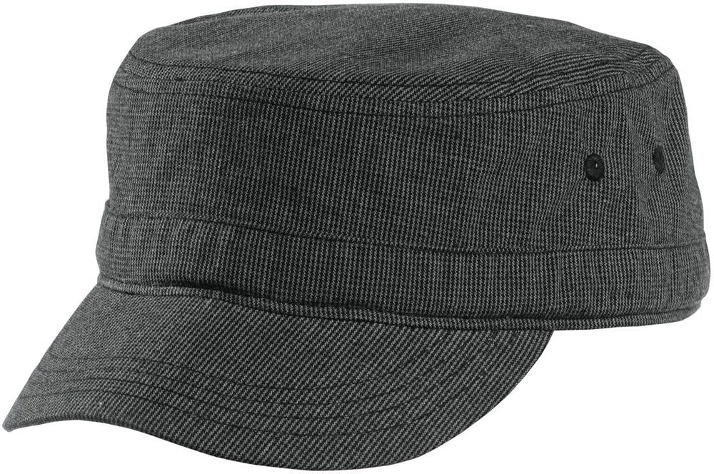 District Houndstooth Military Hat - JL Franklins