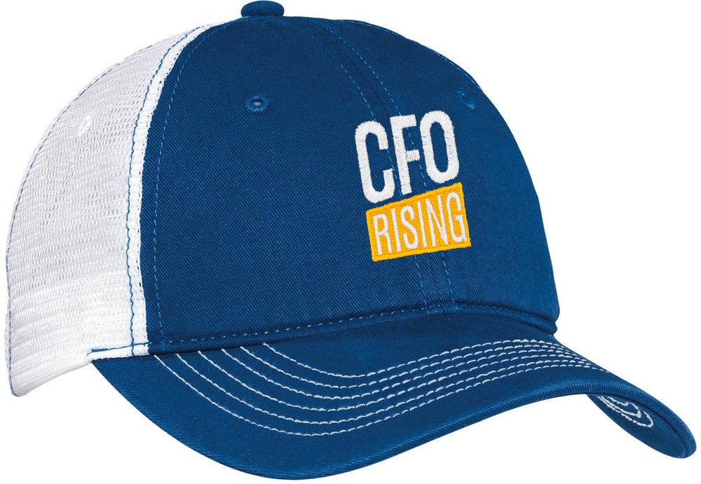 District Mesh Back Cap - JL Franklins