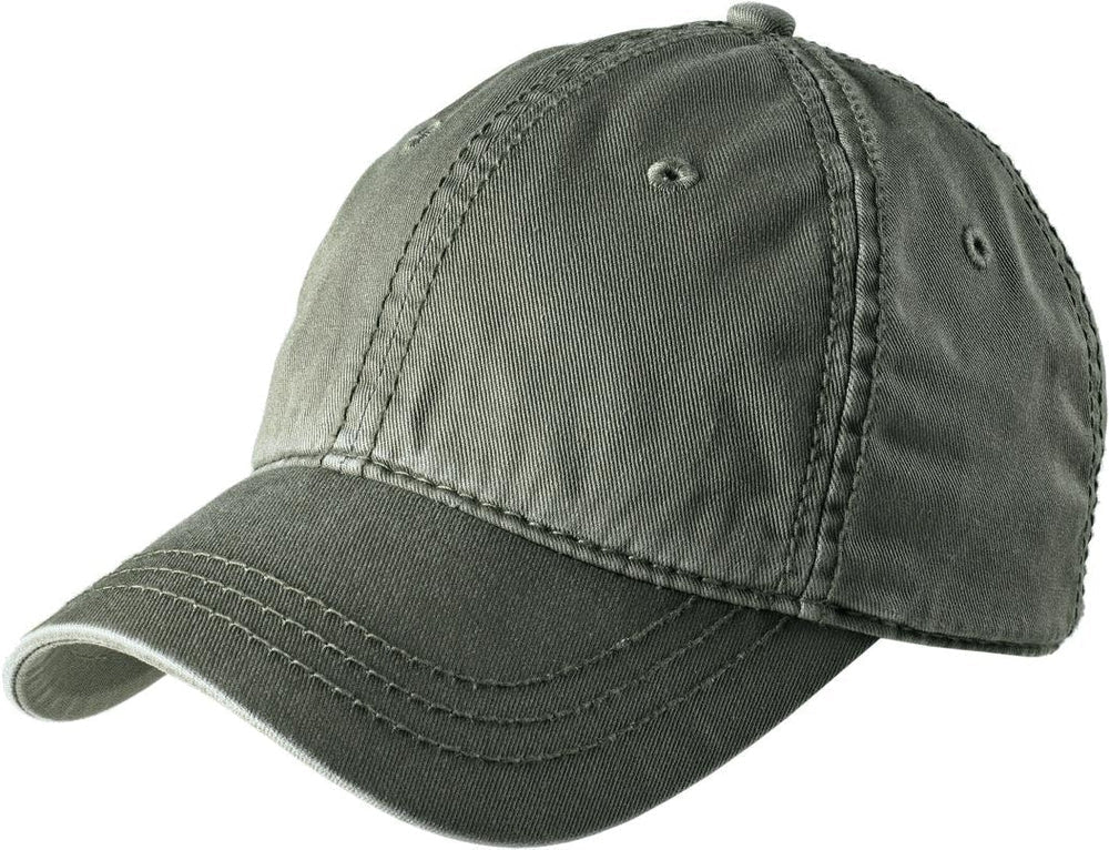 District Thick Stitch Cap - JL Franklins