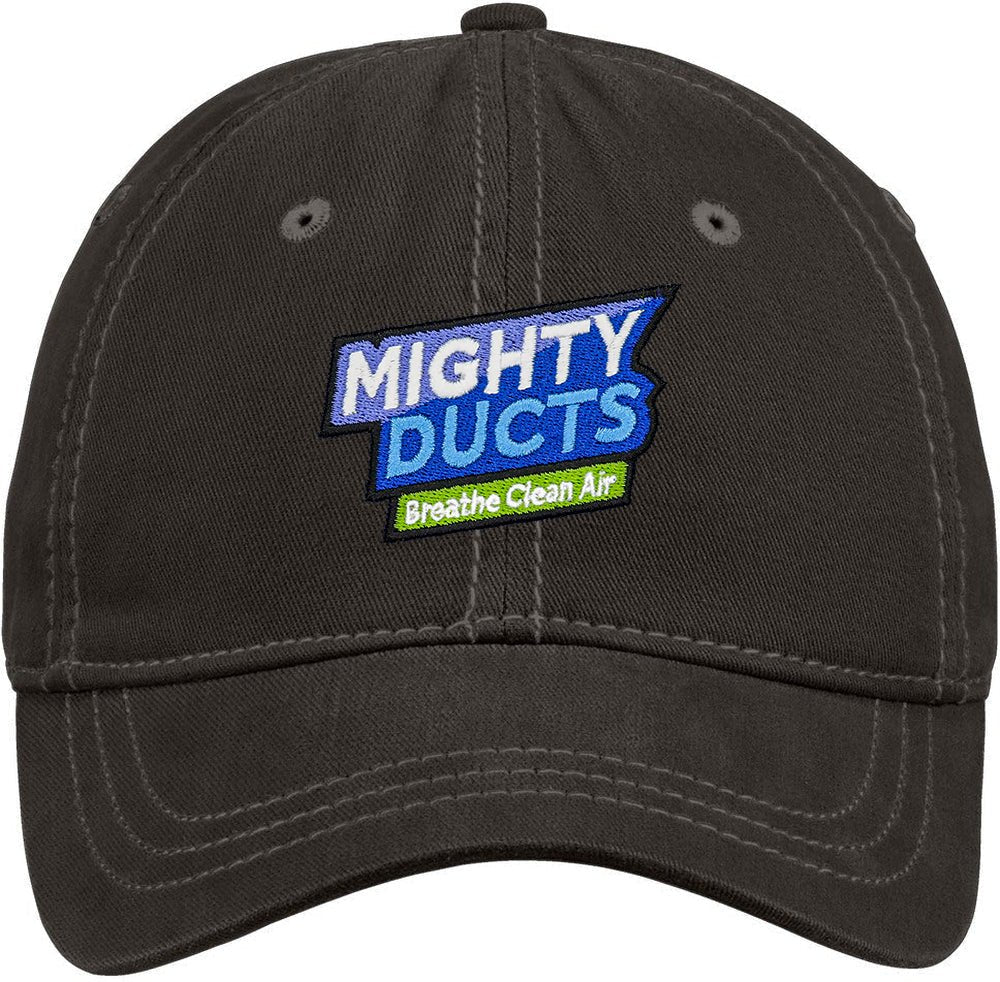 District Thick Stitch Cap - JL Franklins