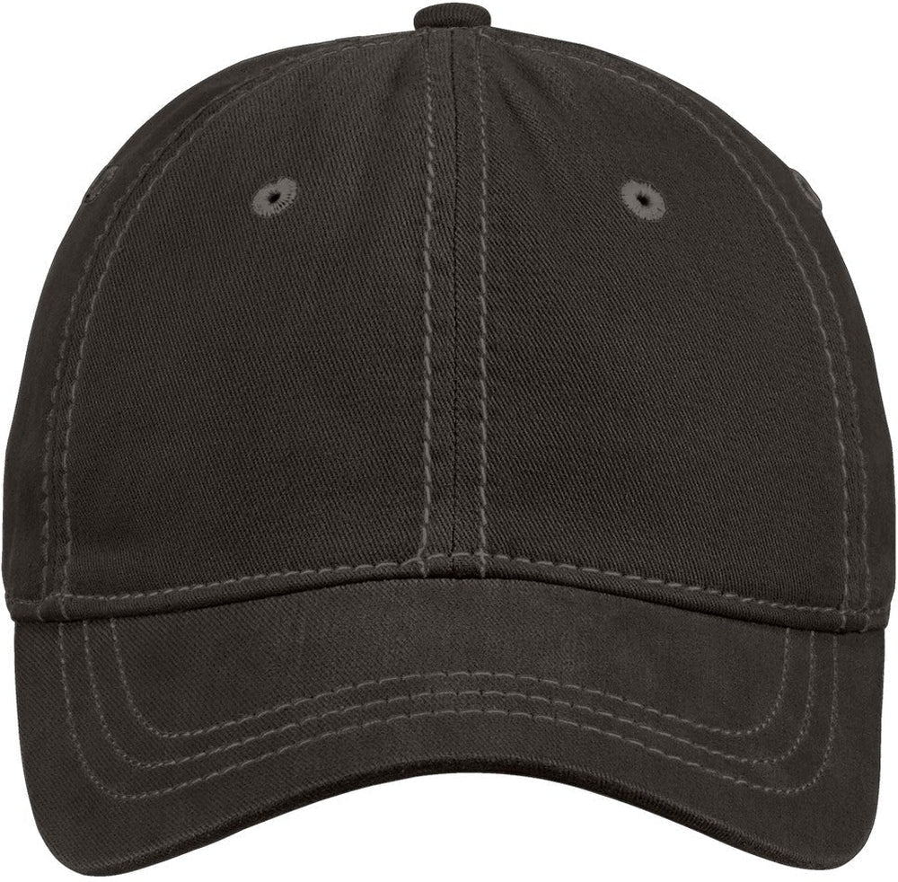 District Thick Stitch Cap - JL Franklins