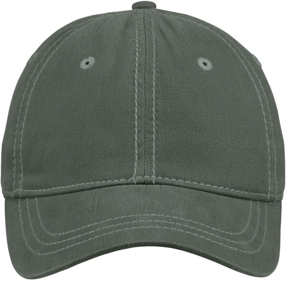 District Thick Stitch Cap - JL Franklins