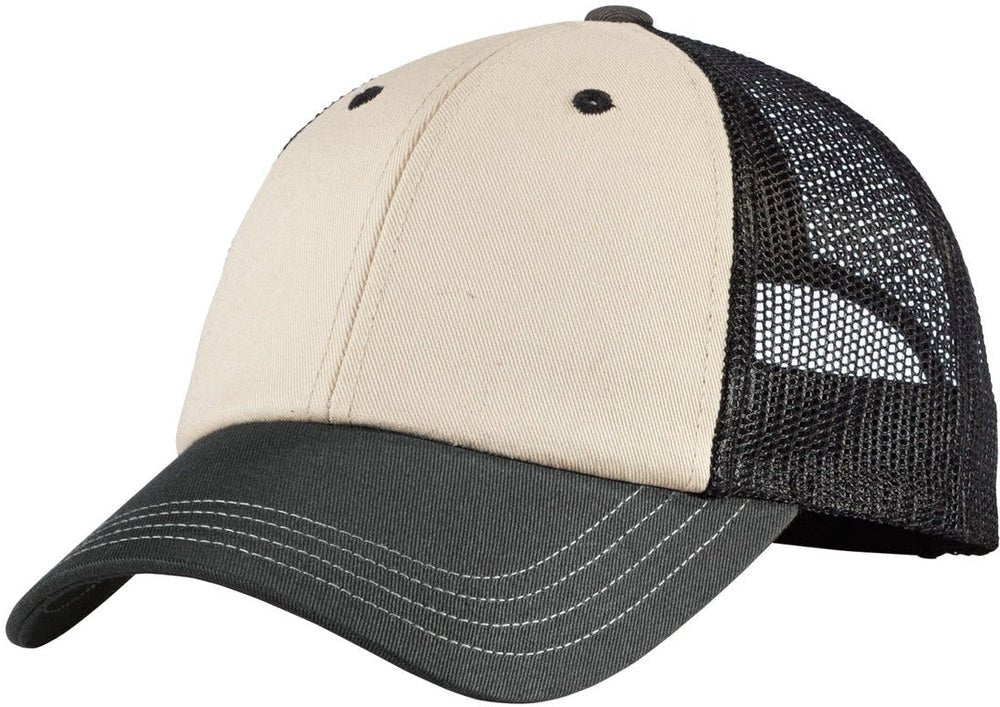 District Tri - Tone Mesh Back Cap - JL Franklins
