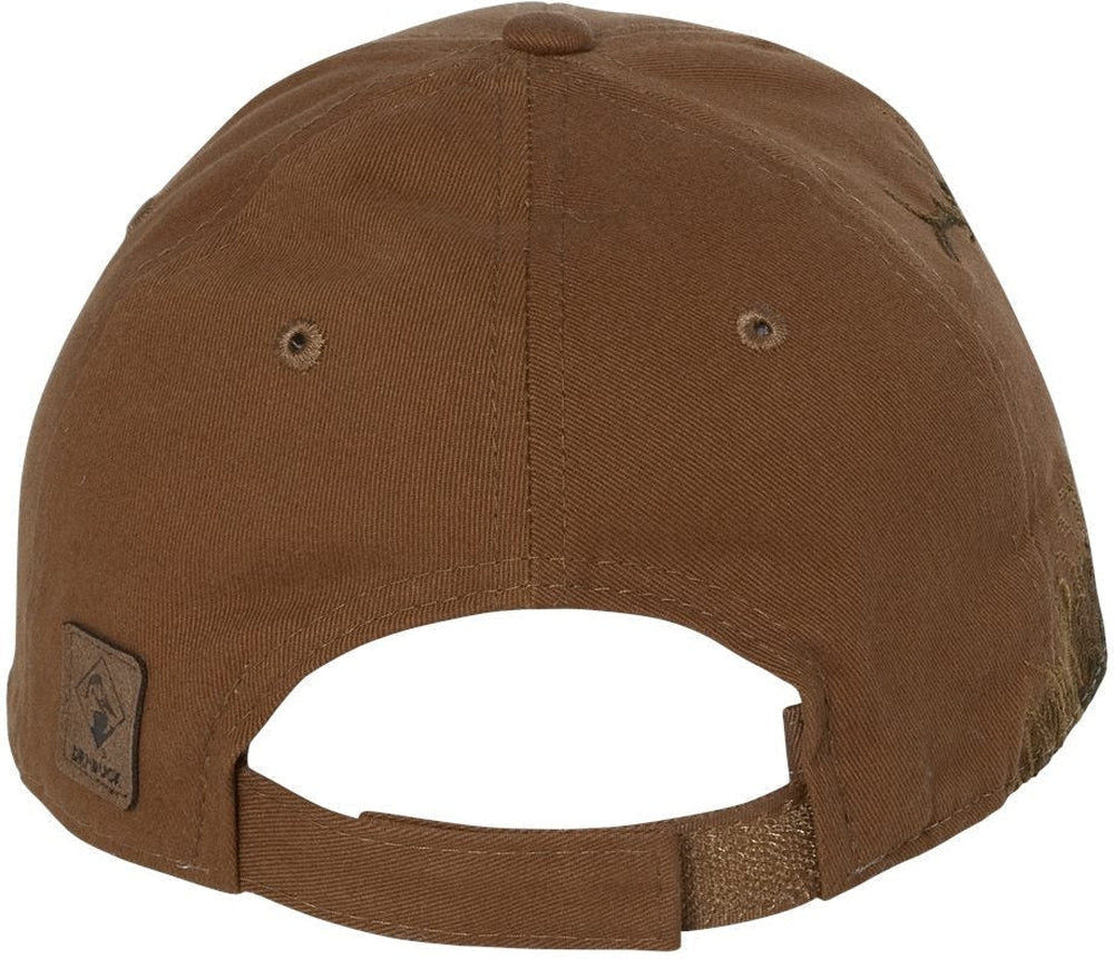 DRI Duck Elk Cap - JL Franklins