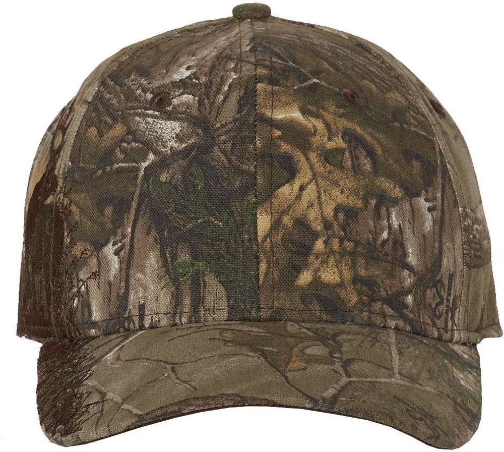 DRI Duck Elk Cap - JL Franklins