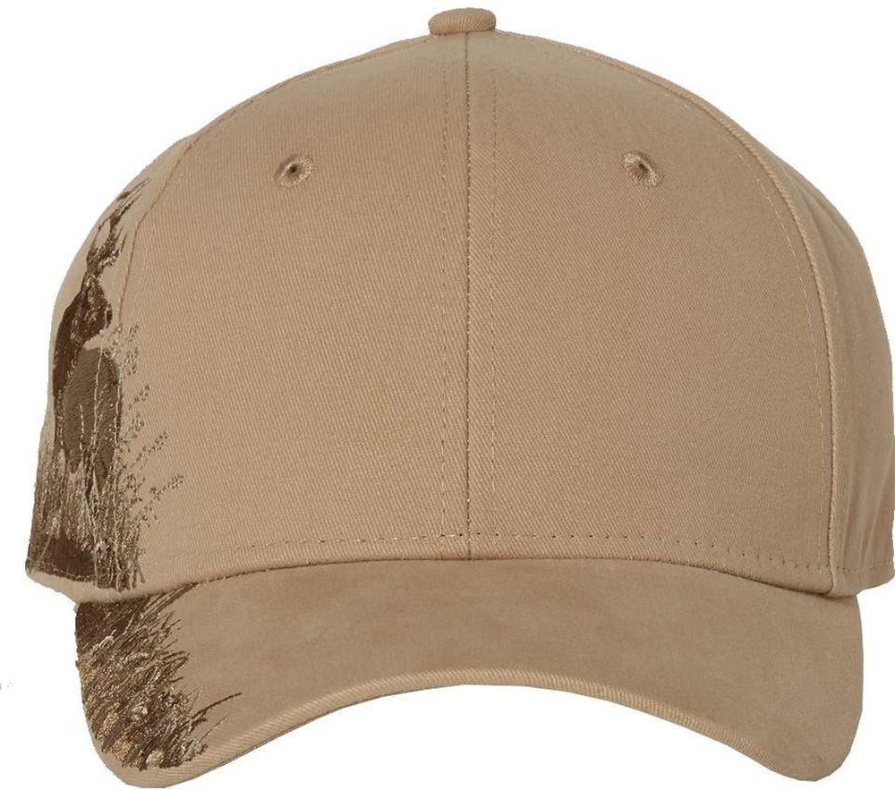 DRI Duck Elk Cap - JL Franklins