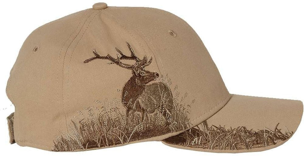 DRI Duck Elk Cap - JL Franklins