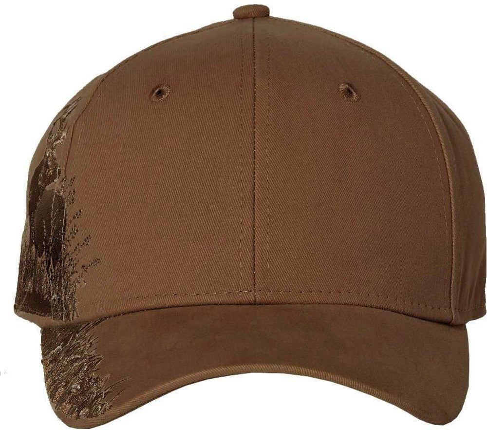 DRI Duck Elk Cap - JL Franklins