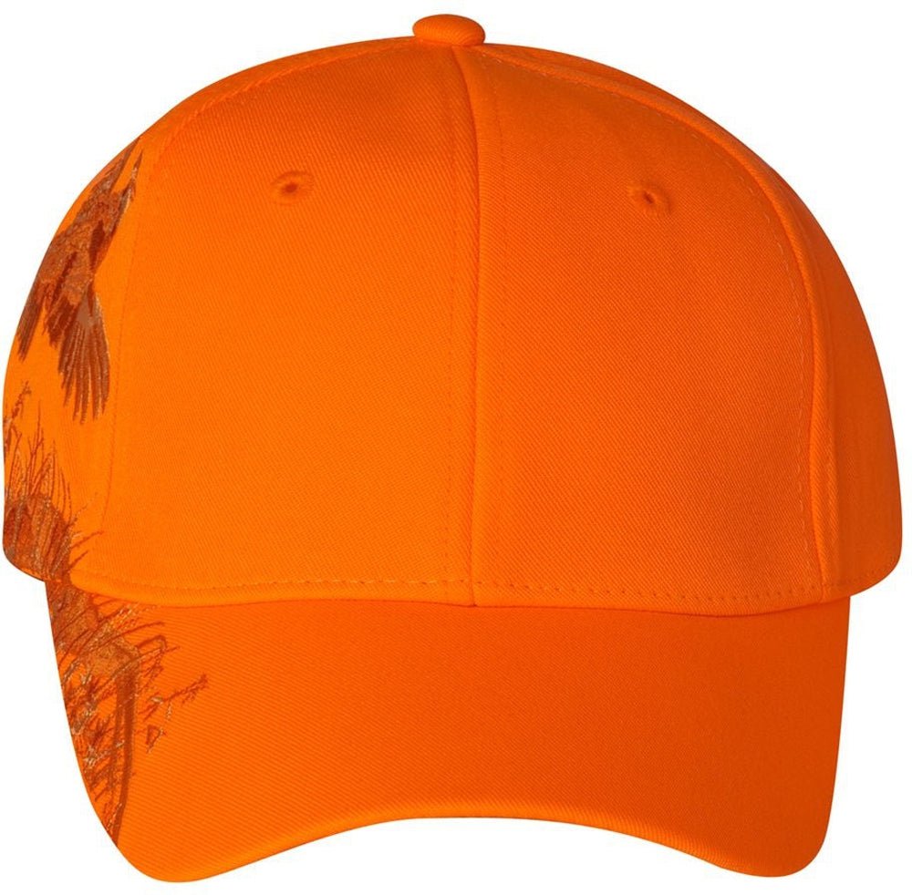 DRI Duck Quail Cap - JL Franklins