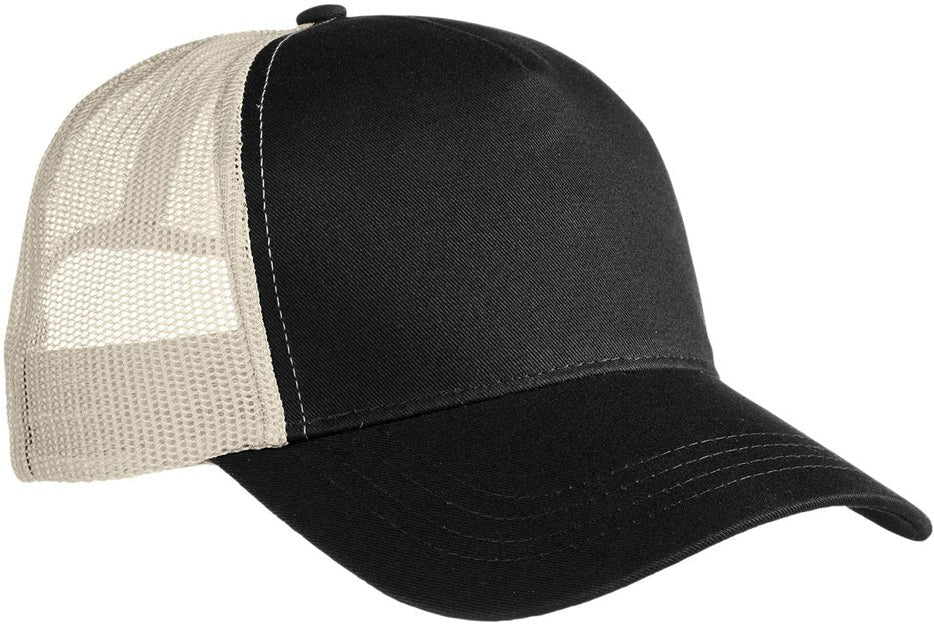 Econscious 5 - Panel Organic/RPET Trucker Cap - JL Franklins