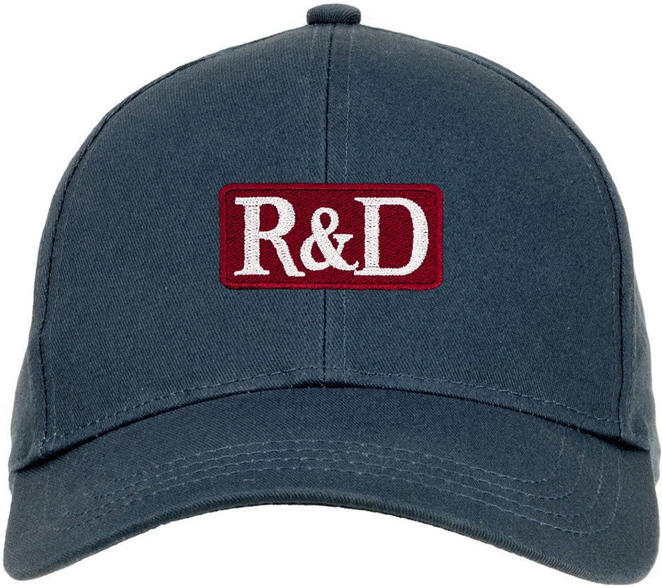 Econscious 6 - Panel Organic Cotton Baseball Cap - JL Franklins
