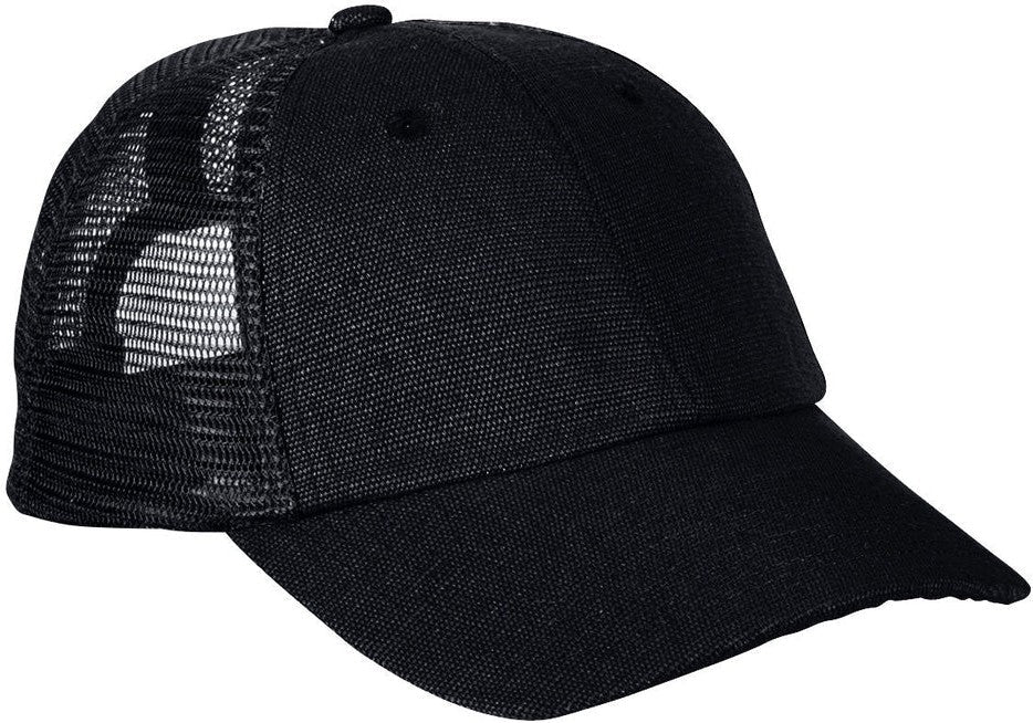 econscious 6.8 oz. Hemp Washed Soft Mesh Trucker - JL Franklins