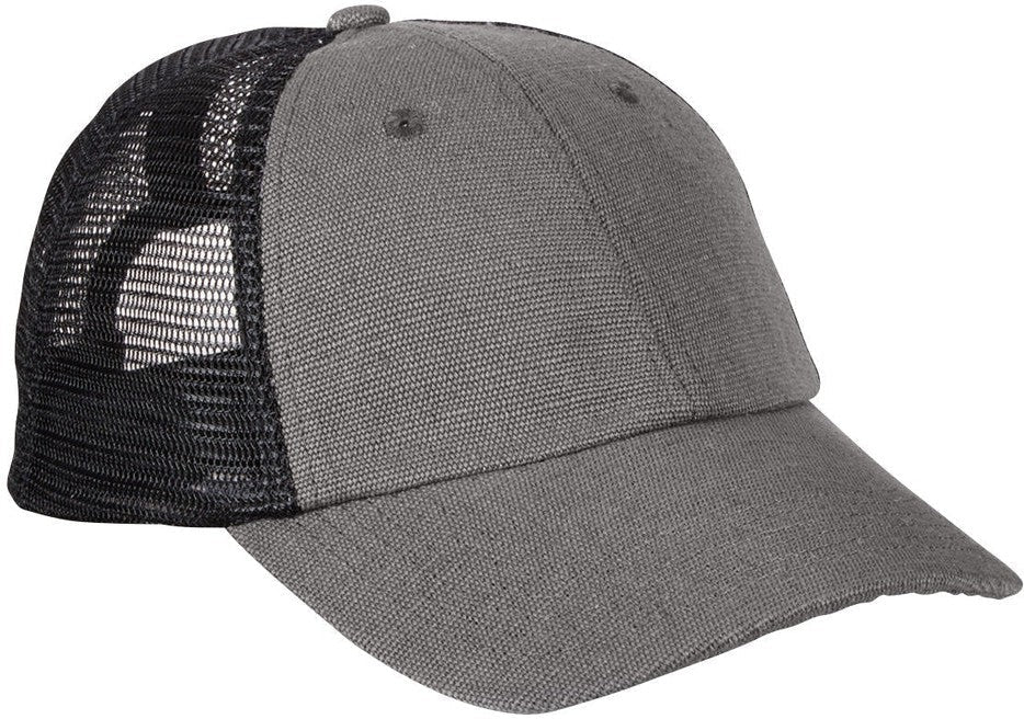 econscious 6.8 oz. Hemp Washed Soft Mesh Trucker - JL Franklins