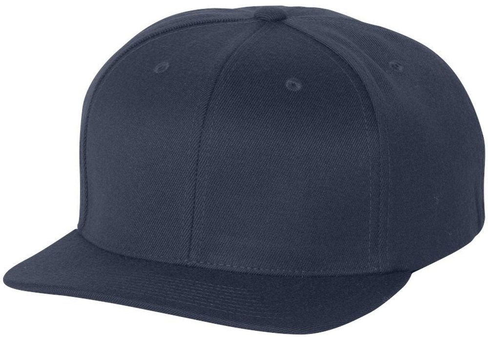 Flexfit 110 Flat Bill Snapback Cap - JL Franklins