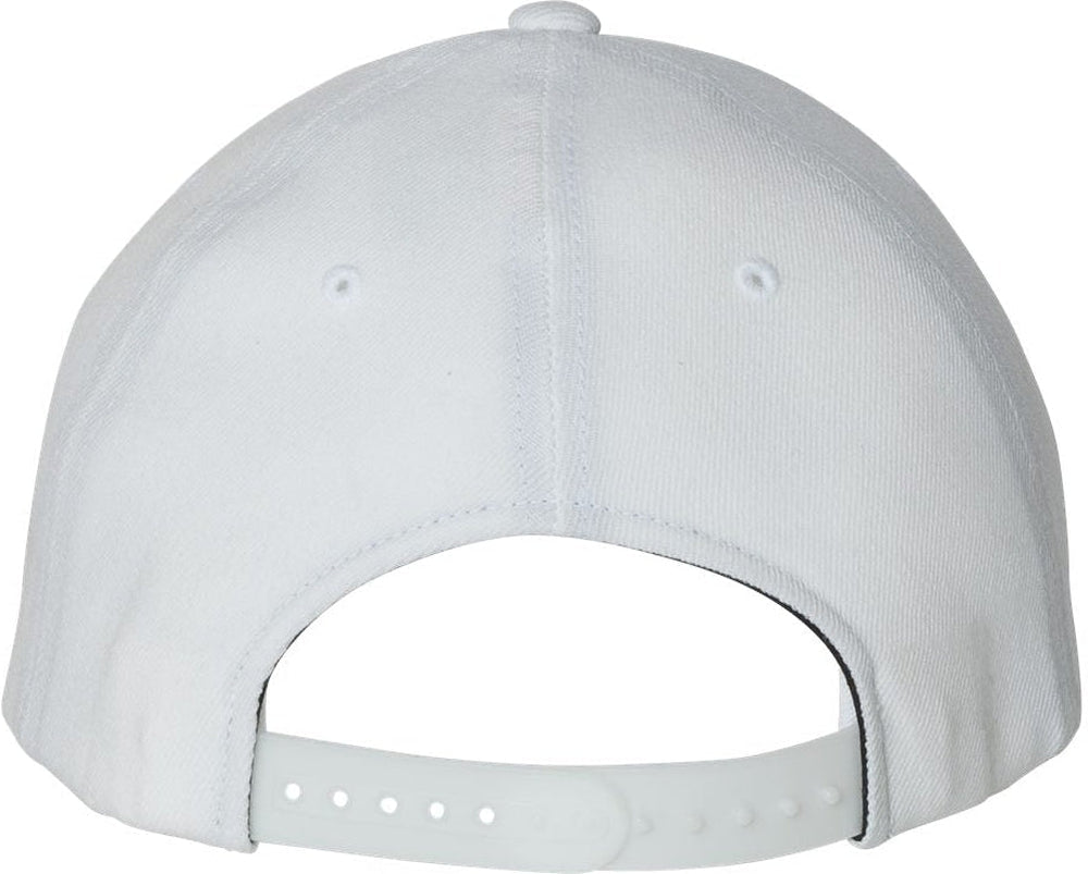 Flexfit 110 Flat Bill Snapback Cap - JL Franklins