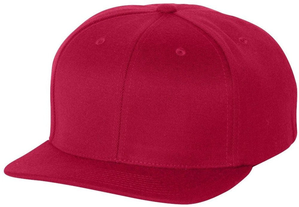 Flexfit 110 Flat Bill Snapback Cap - JL Franklins