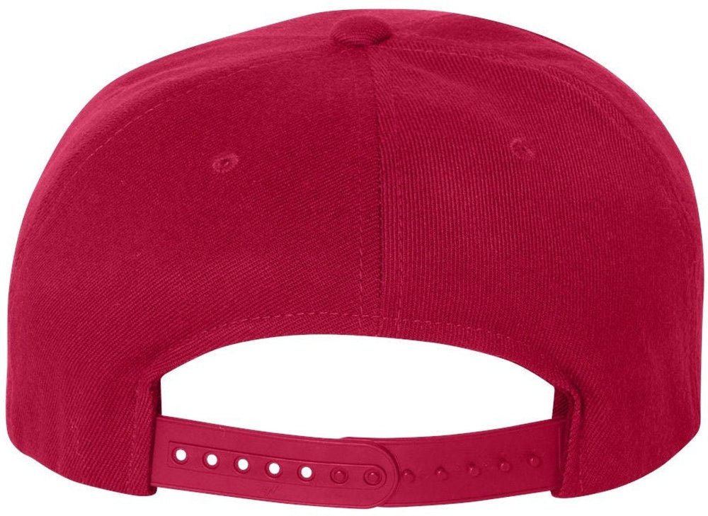 Flexfit 110 Flat Bill Snapback Cap - JL Franklins