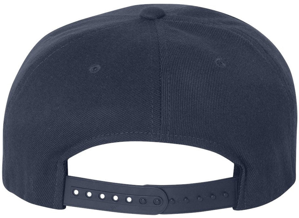 Flexfit 110 Flat Bill Snapback Cap - JL Franklins