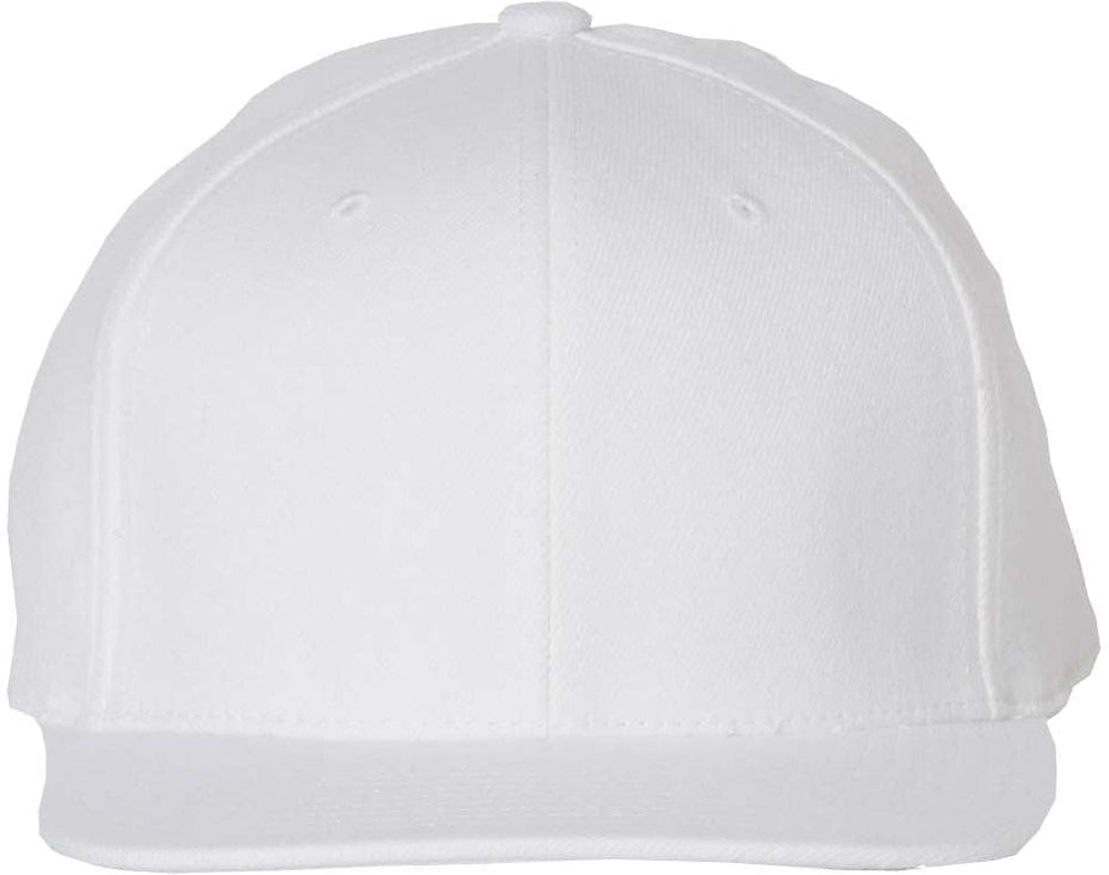 Flexfit 110 Flat Bill Snapback Cap - JL Franklins