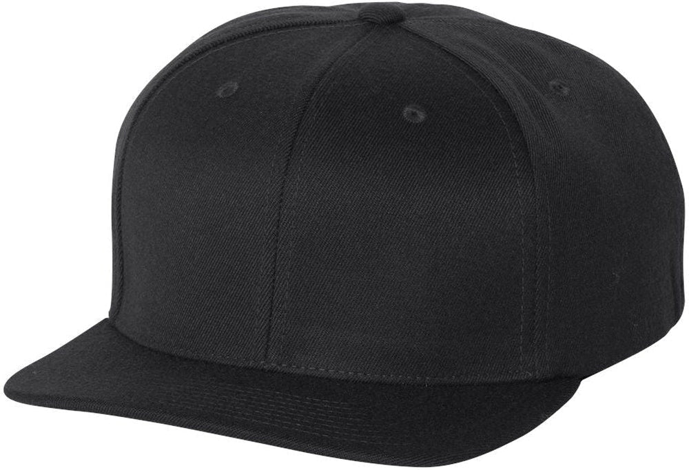 Flexfit 110 Flat Bill Snapback Cap - JL Franklins