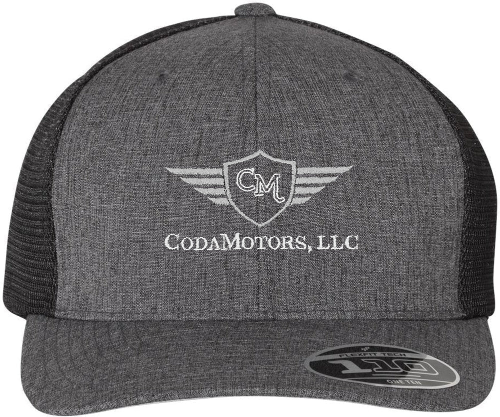Flexfit 110 MeshBack Cap - JL Franklins