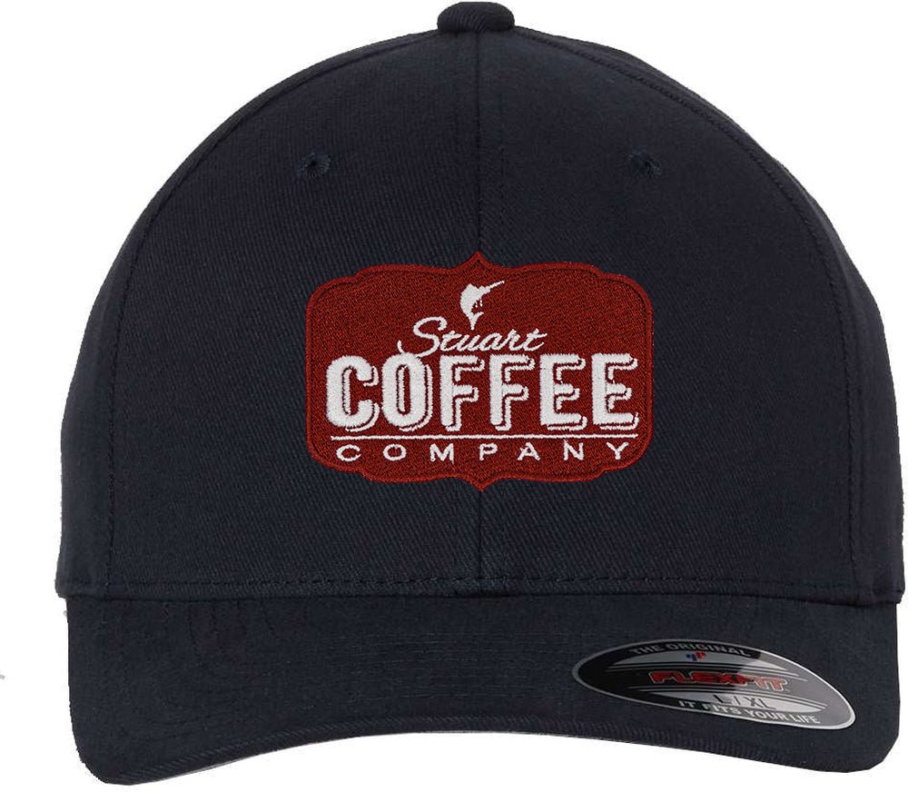 Flexfit Brushed Twill Cap - JL Franklins