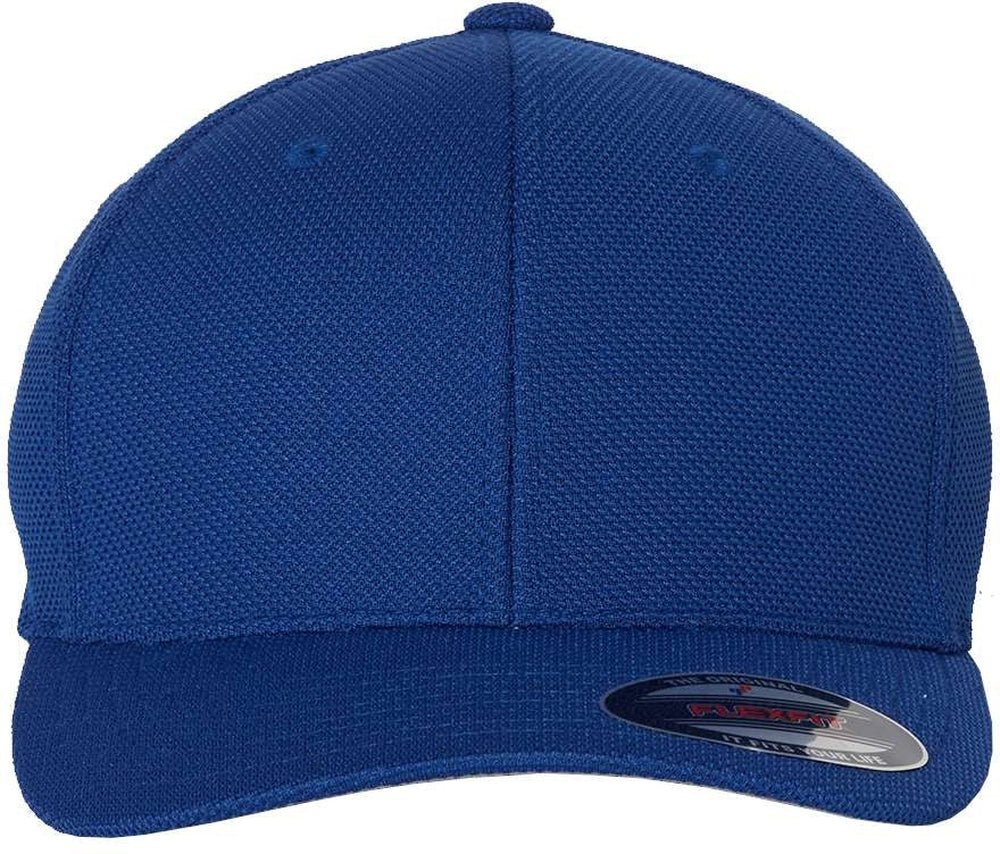 Flexfit Cool & Dry Piqué Mesh Cap - JL Franklins