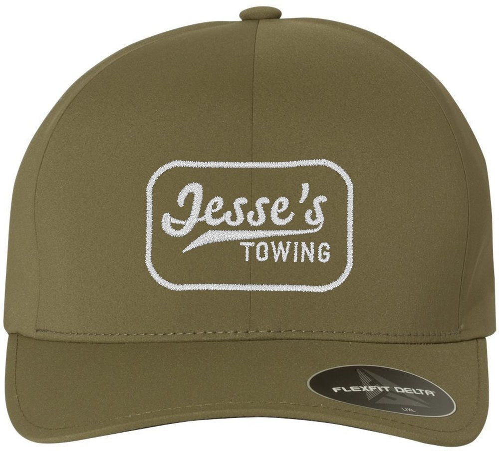 Flexfit Delta Seamless Cap - JL Franklins