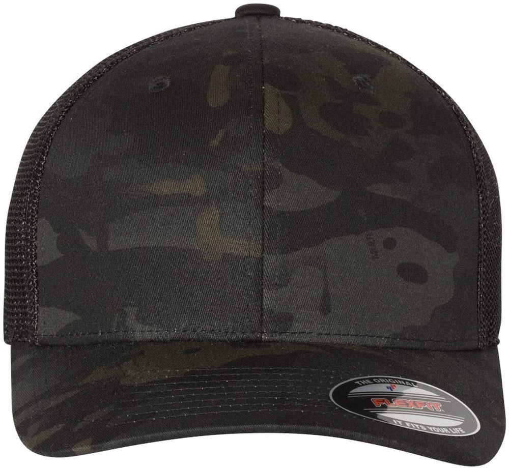 Flexfit Trucker Cap - JL Franklins