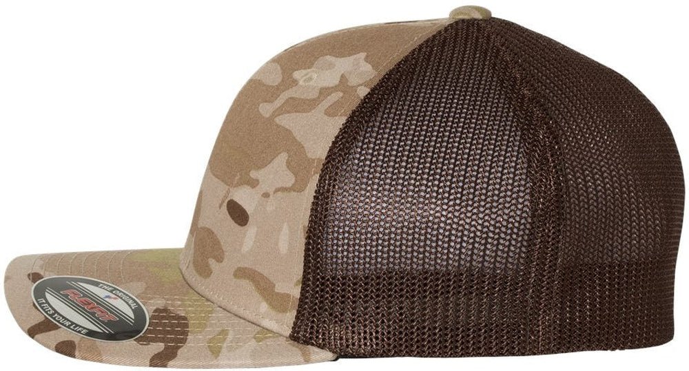 Flexfit Trucker Cap - JL Franklins