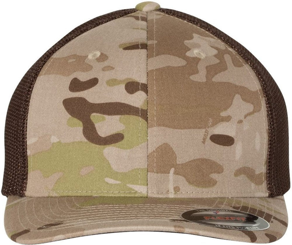 Flexfit Trucker Cap - JL Franklins
