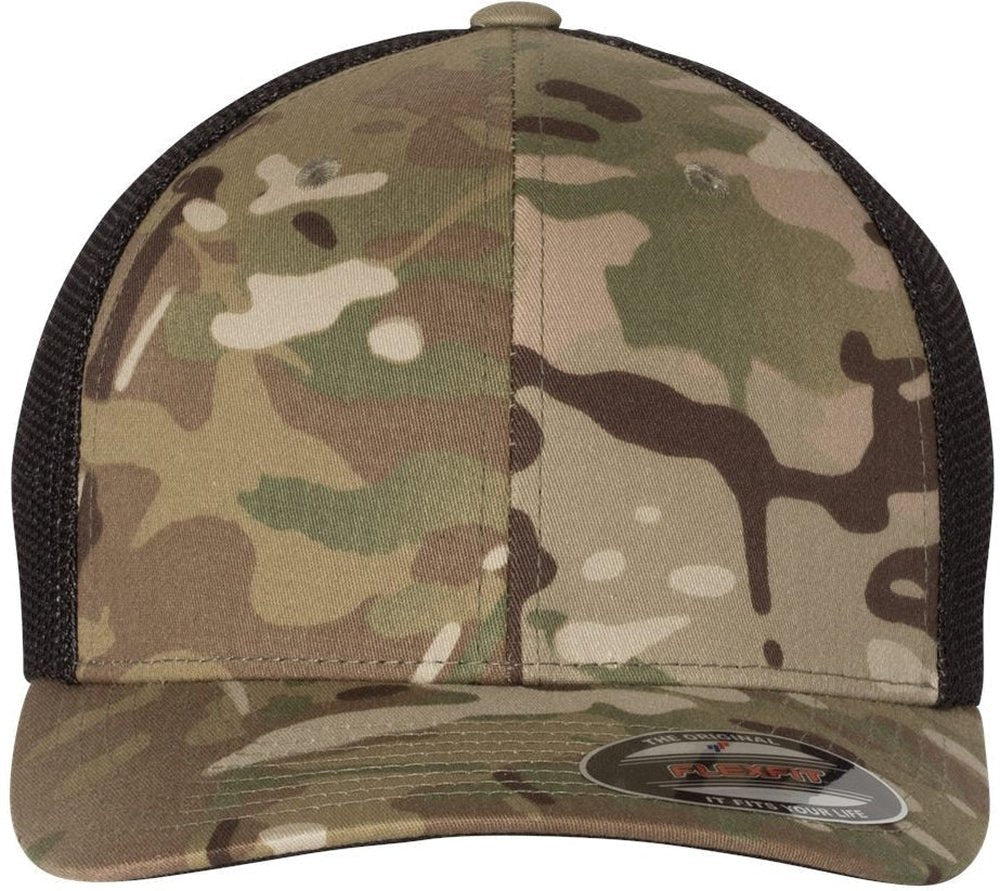 Flexfit Trucker Cap - JL Franklins