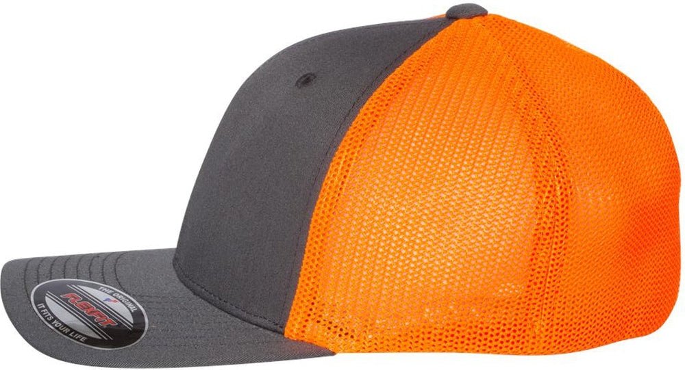 Flexfit Trucker Cap - JL Franklins
