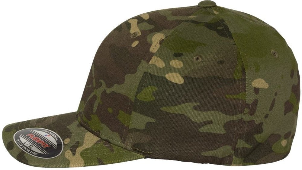Flexfit Twill Cap - JL Franklins