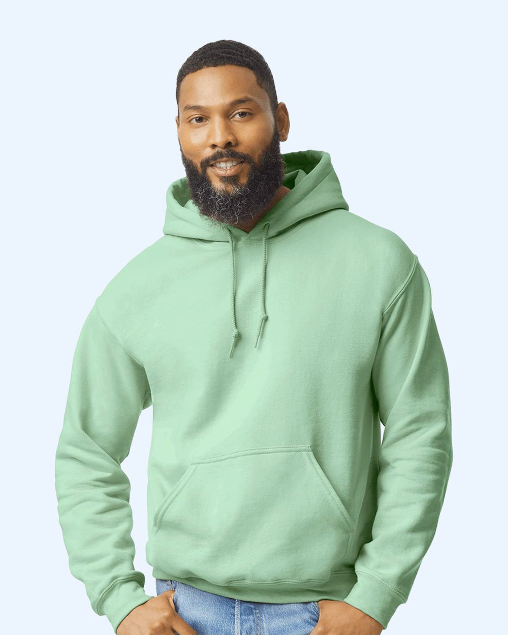 Gildan Heavy Blend™ Hooded Sweatshirt - 18500 - JL Franklins