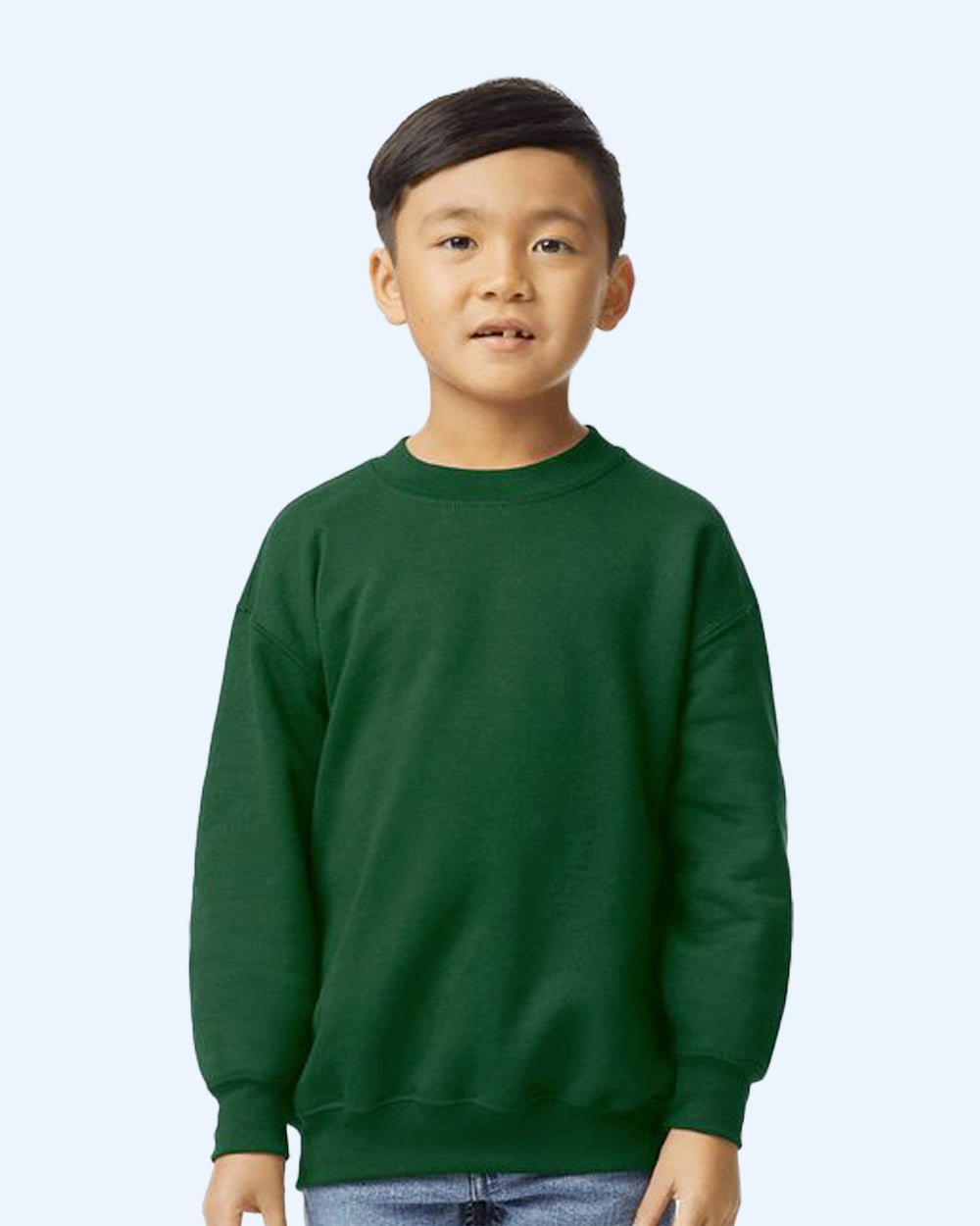 Gildan Heavy Blend™ Youth Sweatshirt - 18000B - JL Franklins