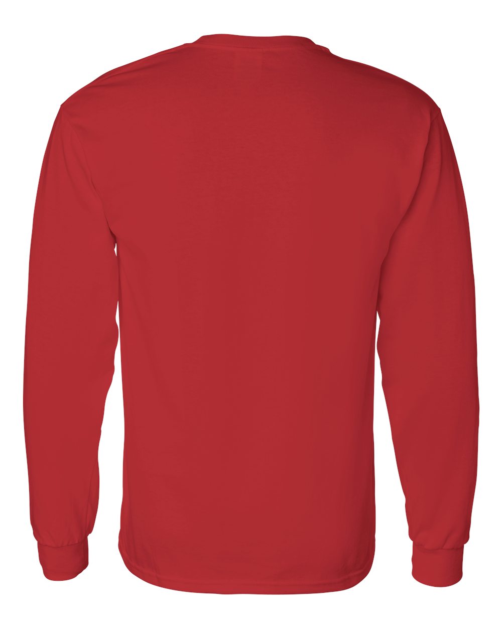 Gildan Heavy Cotton™ Long Sleeve T-Shirt - 5400 - JL Franklins