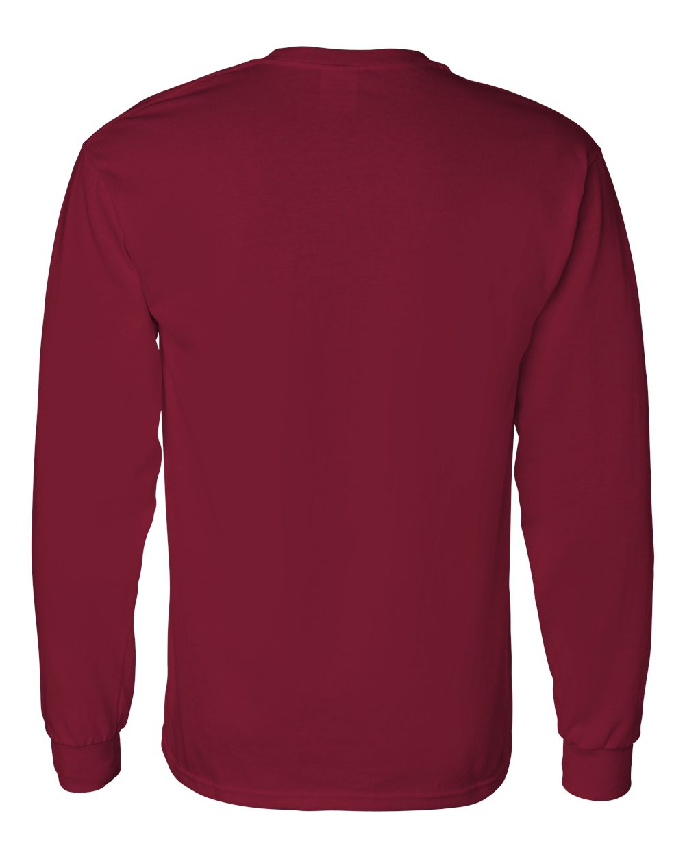 Gildan Heavy Cotton™ Long Sleeve T-Shirt - 5400 - JL Franklins