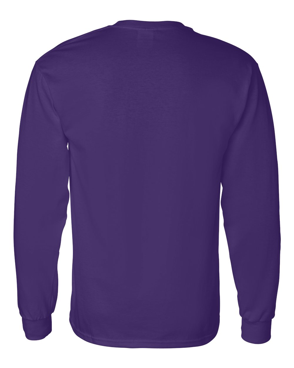Gildan Heavy Cotton™ Long Sleeve T-Shirt - 5400 - JL Franklins